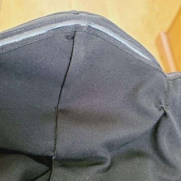 Topshop Strapless Little Black Dress - Picture 8 of 8